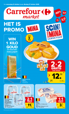 Carrefour Market