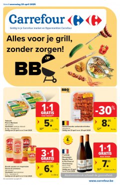 Carrefour Market