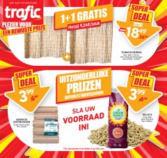 Trafic