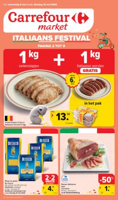 Carrefour Market