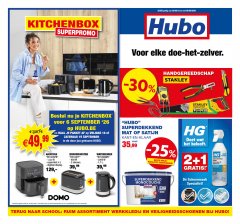 Hubo